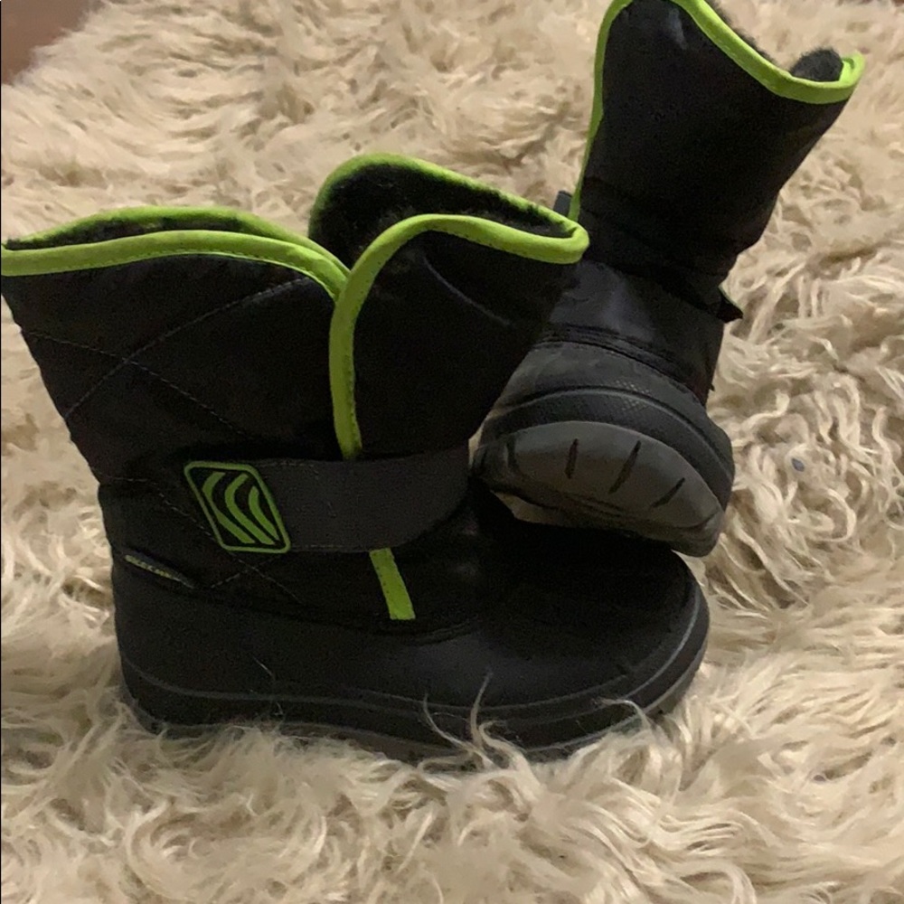 Sketcher Snow Boots